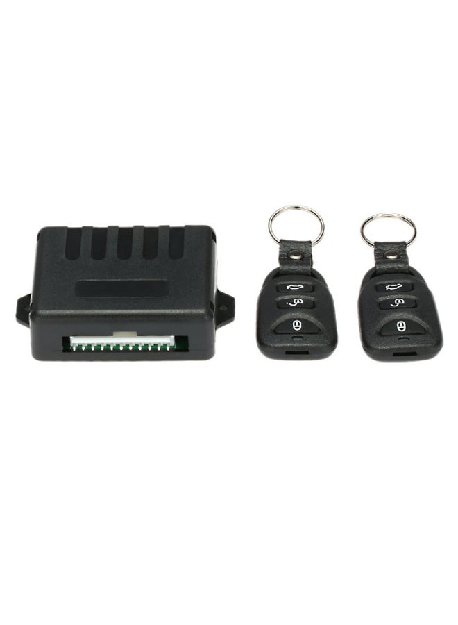 Generic - Car Door Keyless Entry System Remote Central Locking Kit - Image 1