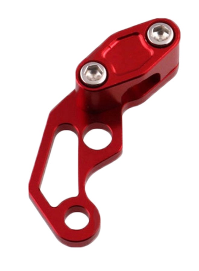 Generic Universal Motorcycle Brake Line Clamp  - Image 2