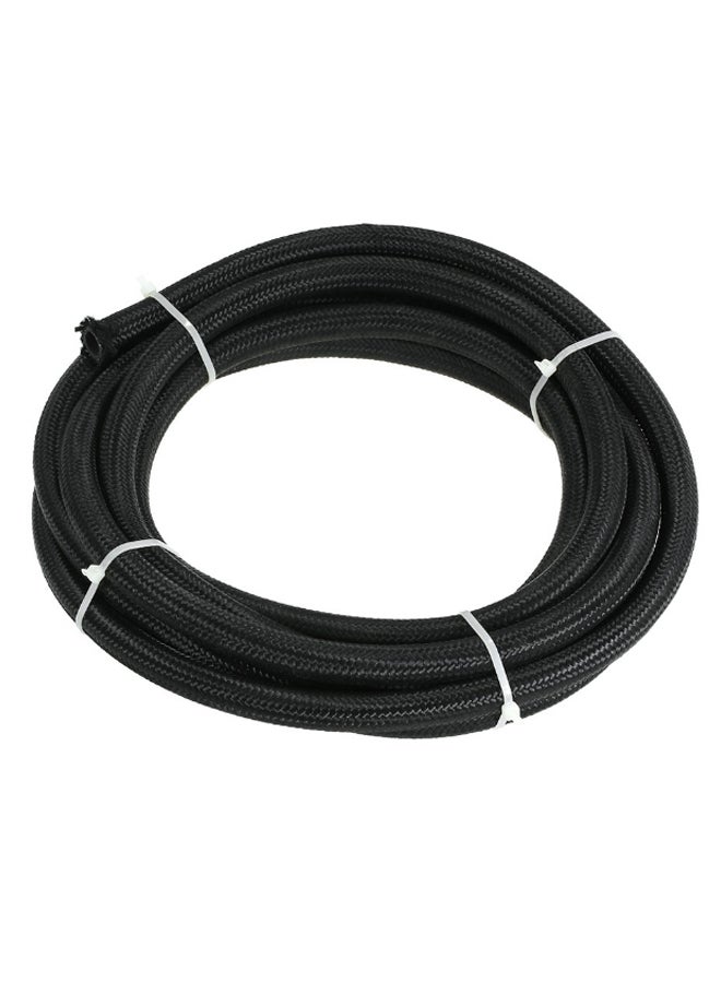 Generic Braided Oil Cooler Fuel Hose 