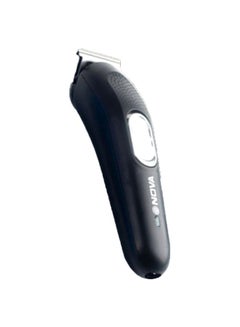 NOVA Professional Electric Hair Trimmer Set Black/Silver  - Image 1
