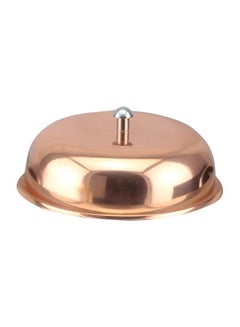 Venus Round Mini Chaffing Dish Silver/Copper 6inch  - Image 2