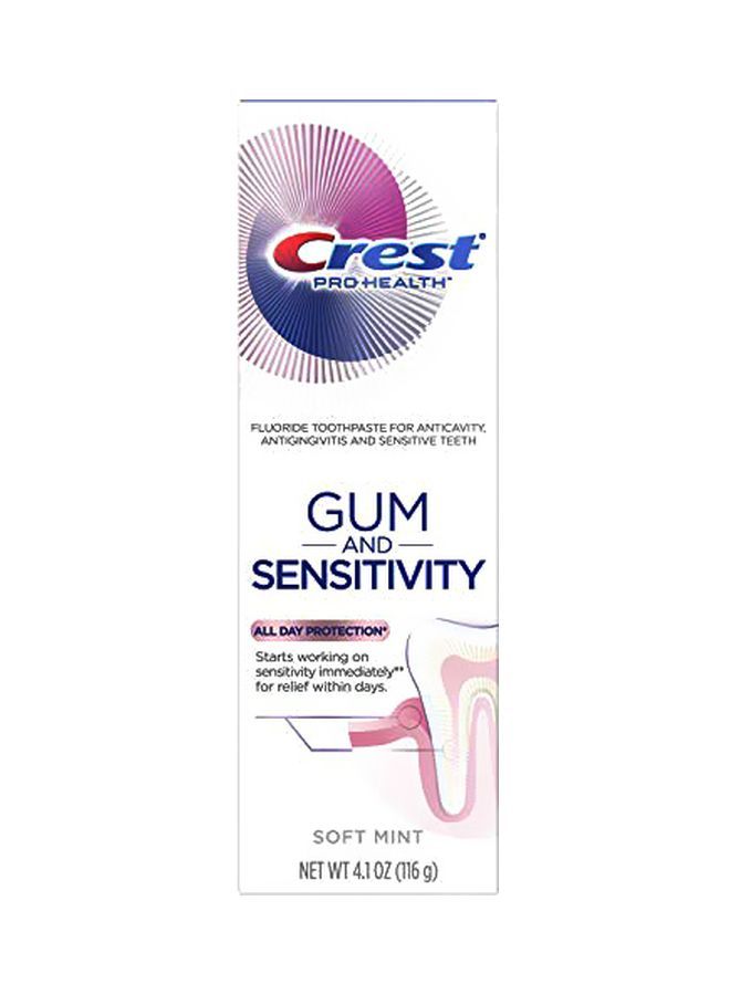 Crest Pro-Health Gum And Sensitivity All Day Protection Toothpaste - Image 2
