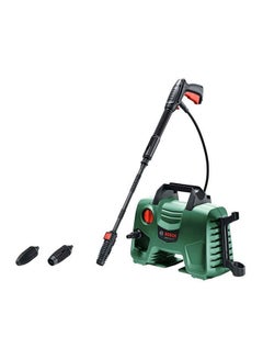 BOSCH EasyAquatak 110 High-Pressure Washer Green/Black  - Image 1