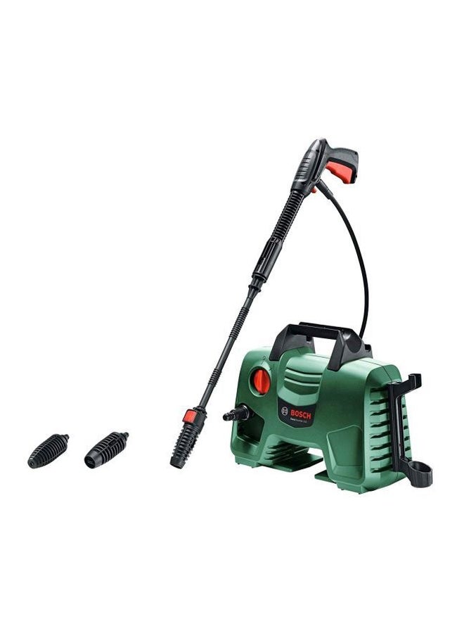 BOSCH EasyAquatak 110 High-Pressure Washer Green/Black  - Image 1
