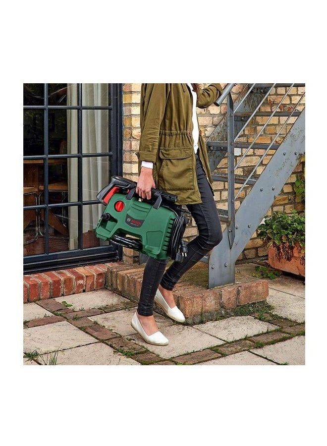 BOSCH EasyAquatak 110 High-Pressure Washer Green/Black  - Image 3