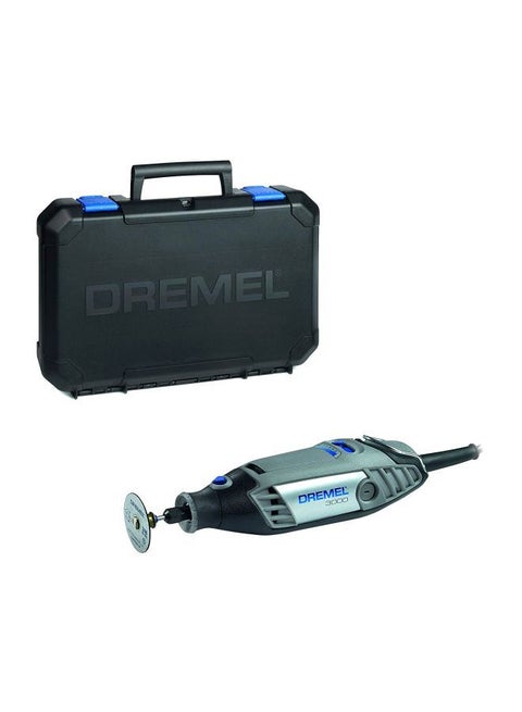 Seri Ez Wrap Rotary Tool Set Black/Blue