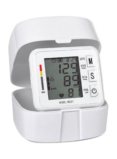 Digital Blood Pressure Monitor