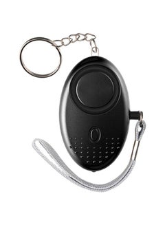 Self-Defense Security Alarm Keychain Black - v1585403734/N36236621A_1