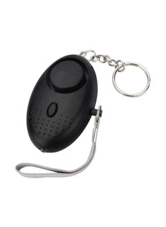 Self-Defense Security Alarm Keychain Black - v1585403734/N36236621A_3