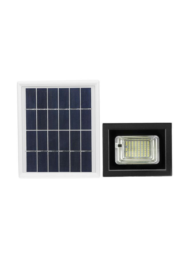 LED Solar Panel Black/White  - Image 1