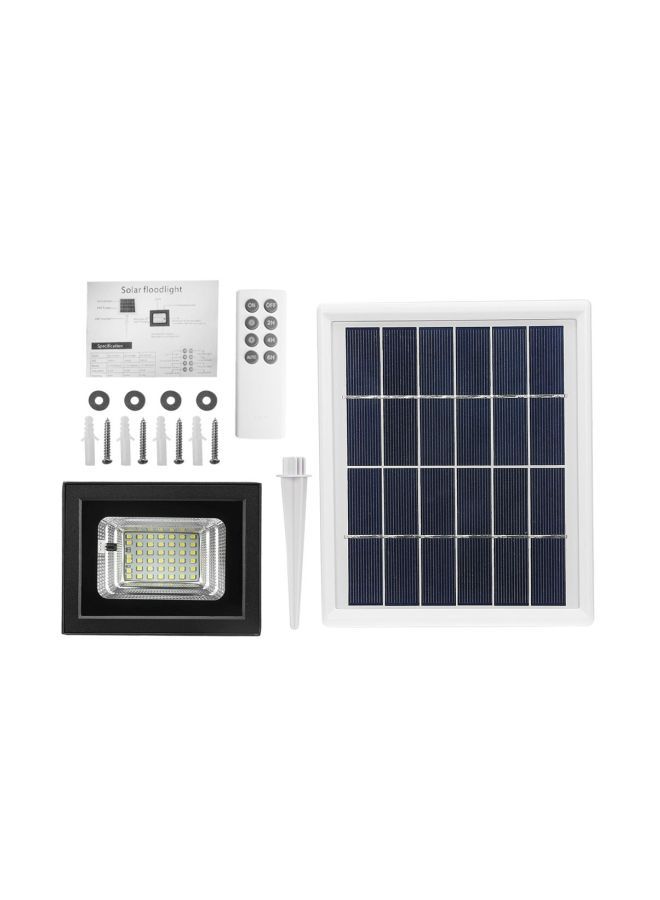LED Solar Panel Black/White  - Image 2