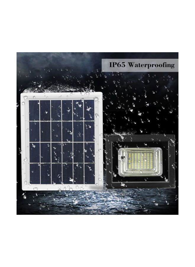 LED Solar Panel Black/White  - Image 3