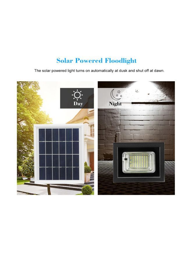 LED Solar Panel Black/White  - Image 4