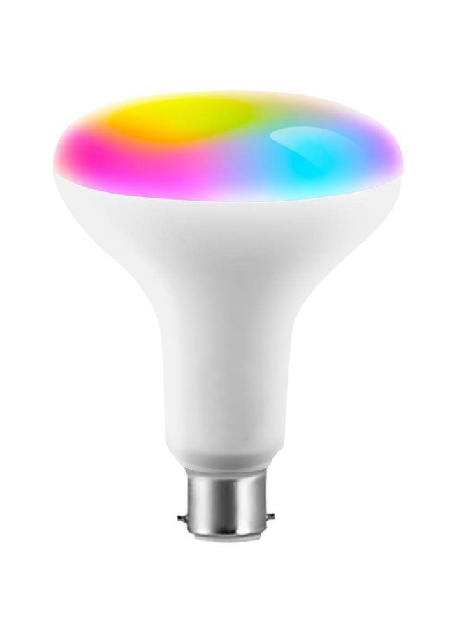 مصباح LED ذكي يعمل بتقنية الواي فاي أزرق/ وردي/ أصفر