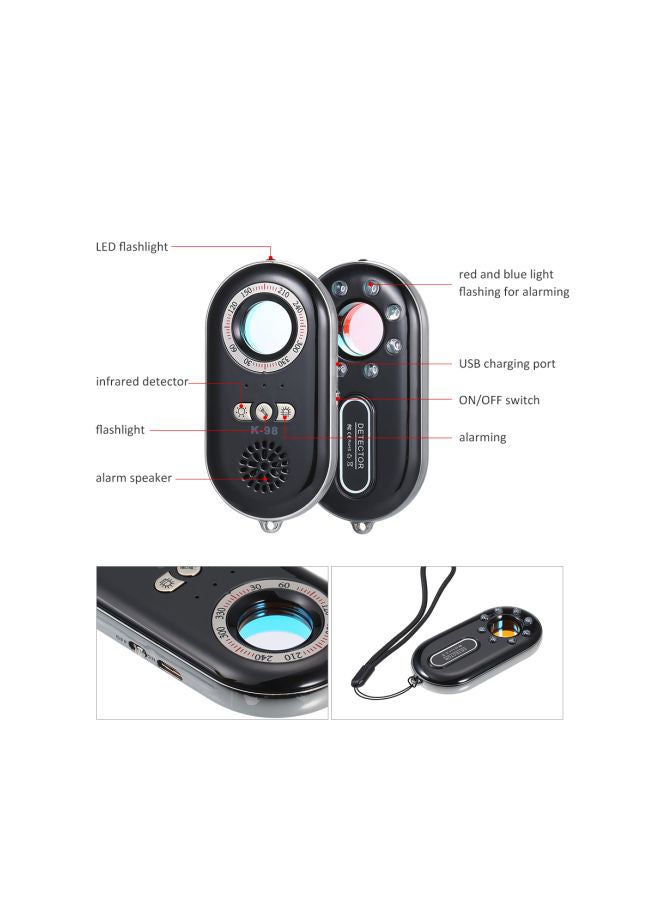 Generic - Portable Hidden Camera Detector - Image 1