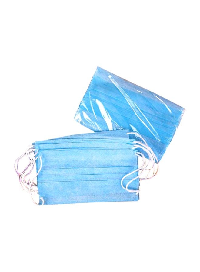 ikayaa Pack Of 50 Disposable 3 Layers Mask - Image 1