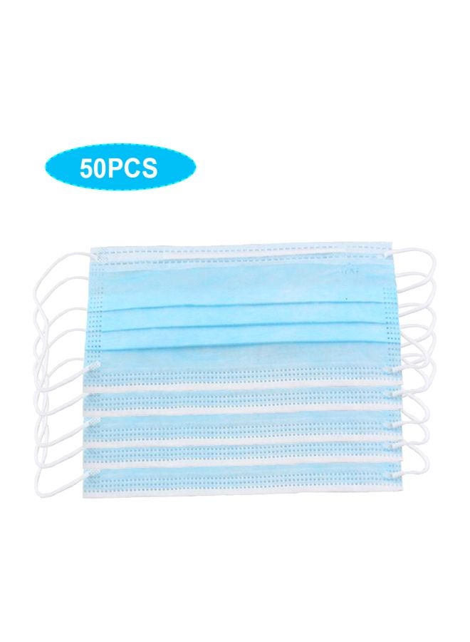 ikayaa Pack Of 50 Disposable 3 Layers Mask - Image 4