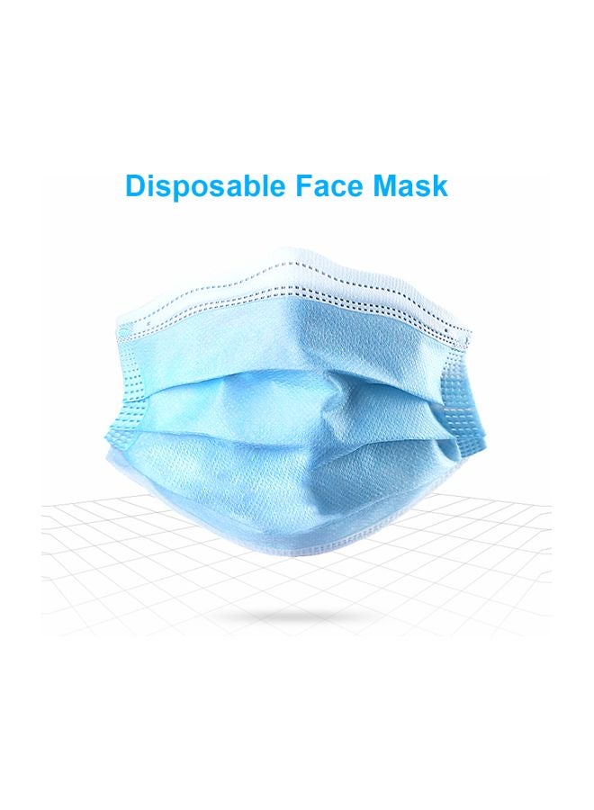 ikayaa Pack Of 50 Disposable 3 Layers Mask - Image 5