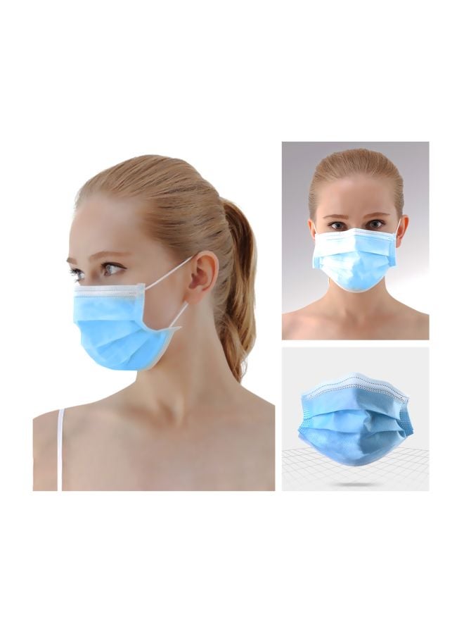 Generic 50-Piece Disposable Safety Mask Set  - Image 2