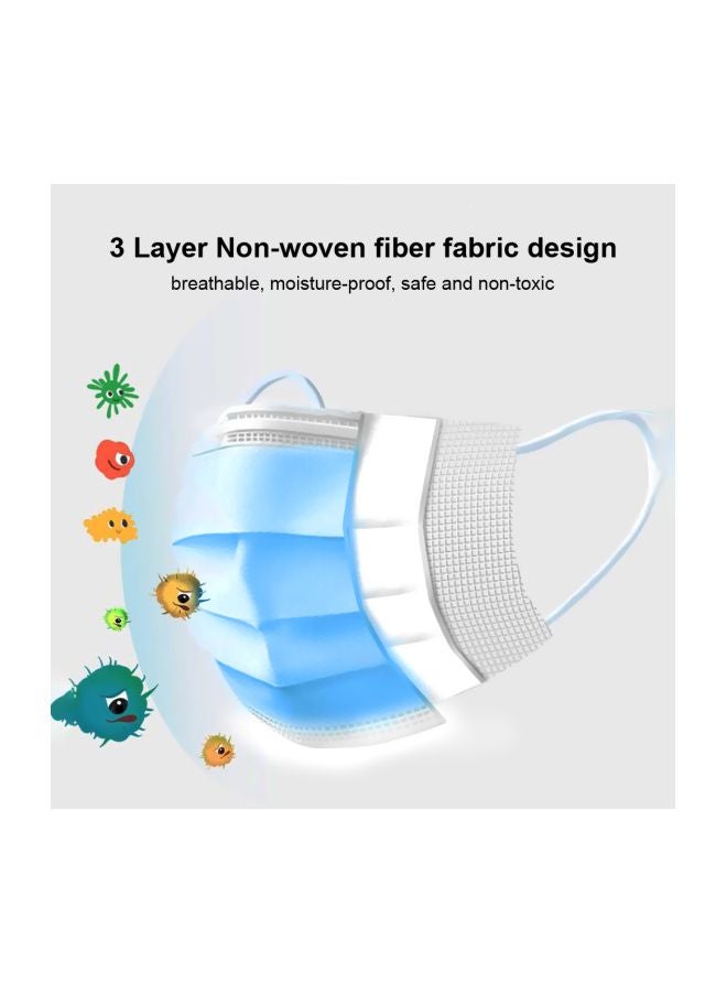 Generic 50-Piece Disposable Safety Mask Set  - Image 3