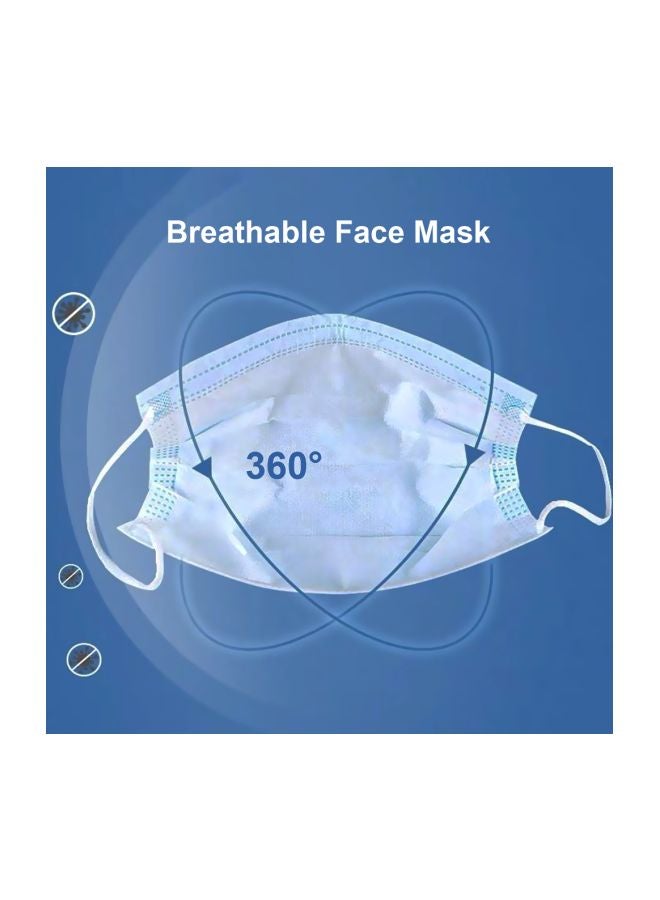Generic 50-Piece Disposable Safety Mask Set  - Image 4