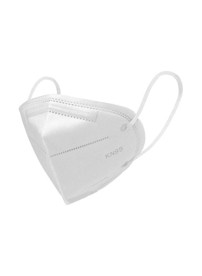 10-Piece Disposable Face Mask Set - Image 1