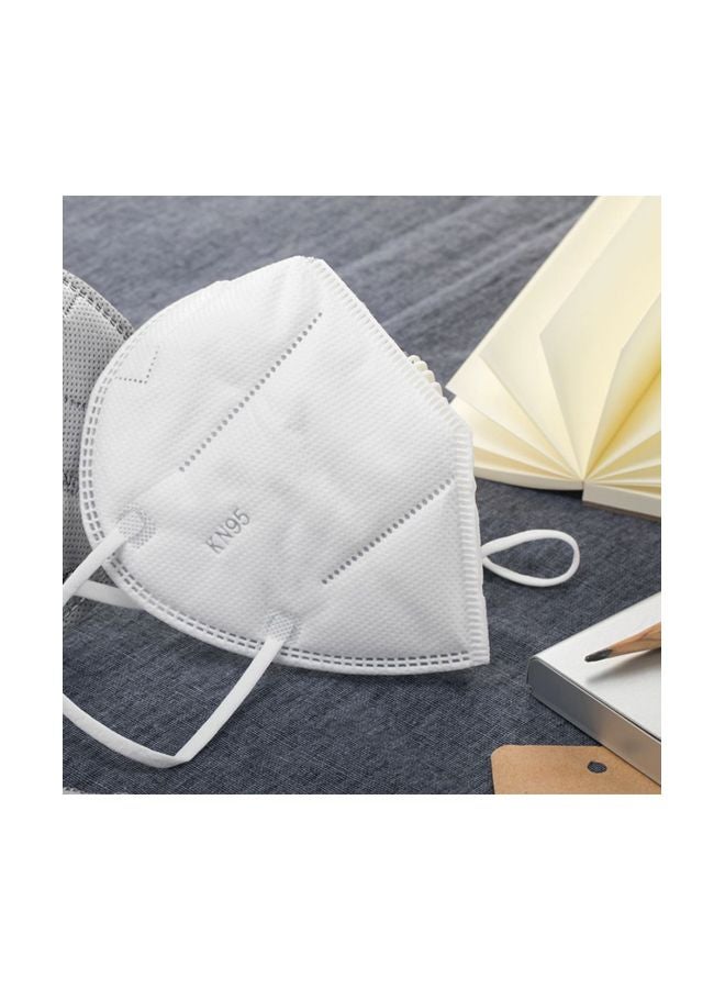 10-Piece Disposable Face Mask Set - Image 3