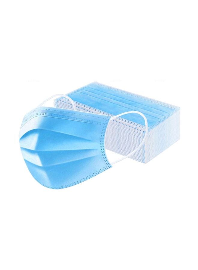 50-Piece Disposable Face Mask - Image 1