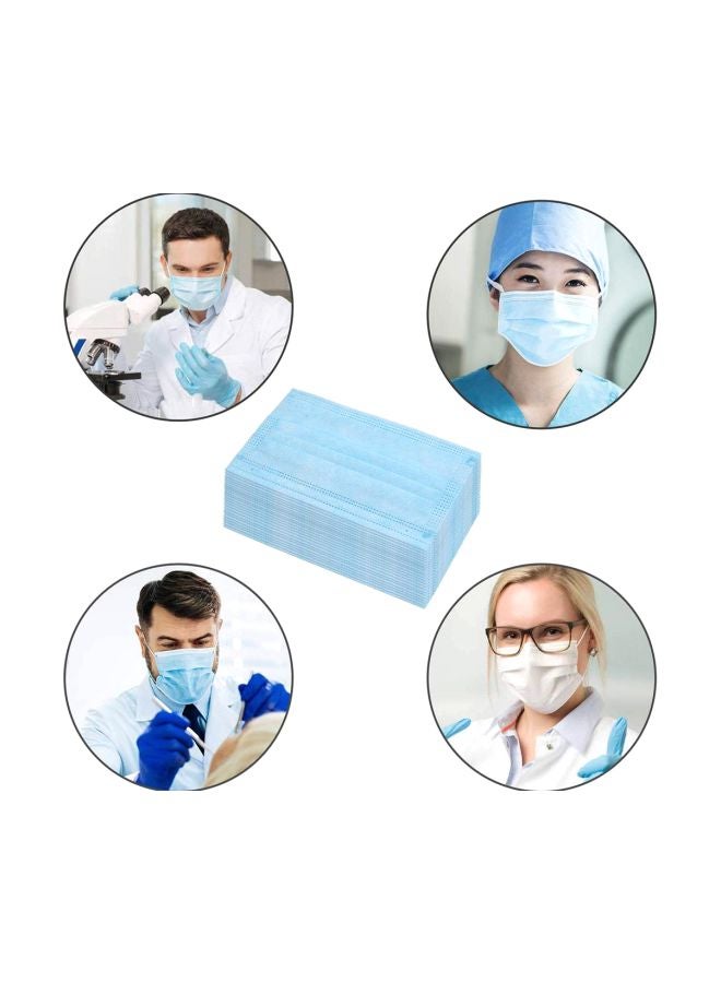 50-Piece Disposable Face Mask - Image 5