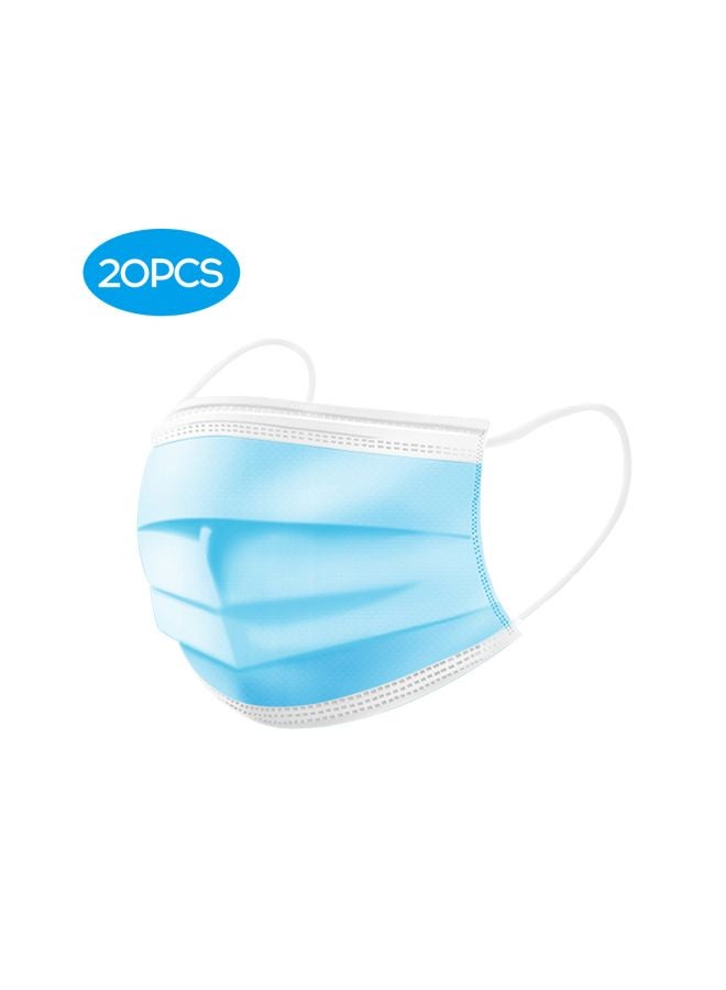 20-Piece Disposable Face Mask - Image 5