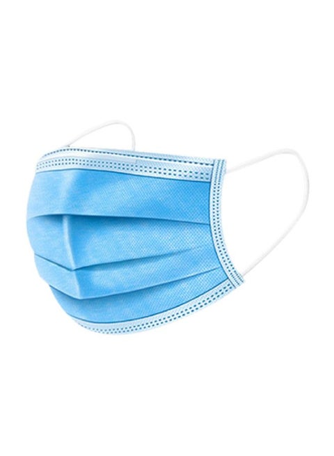 50-Piece Disposable Face Mask