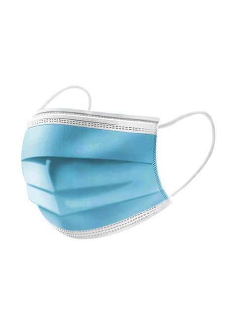 50-Piece Disposable Face Mask