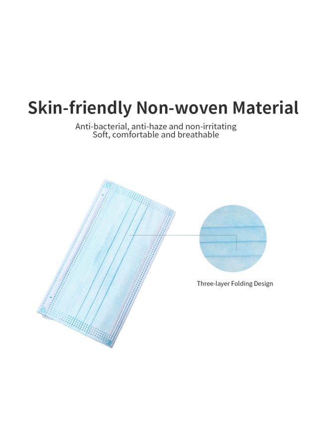 50-Piece Disposable Face Mask