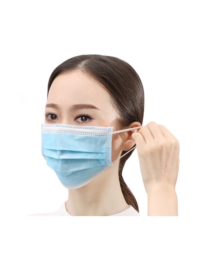 50-Piece Disposable Face Mask