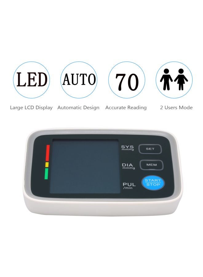 أكسون شاشة MyTensio لمراقبة ضغط دم الرسغ - Image 2