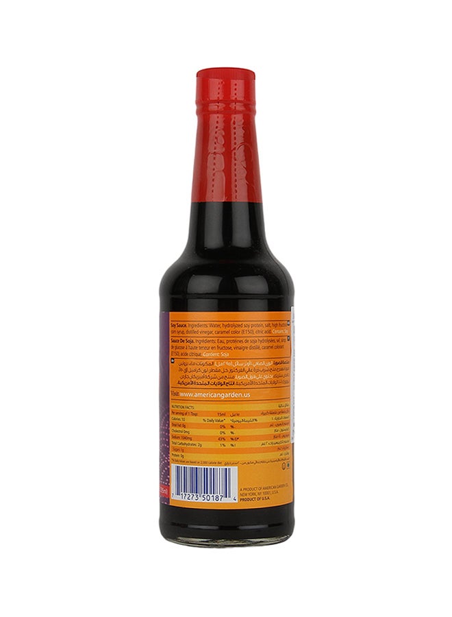American Garden - Soy Sauce Classic 295ml - Image 1
