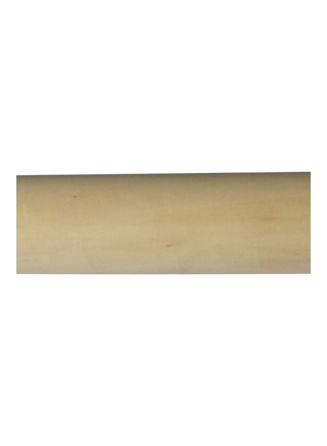شوبك خشبي بيج 37x5x5سم - Image 3