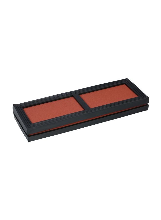 Knife Sharpening Stone With Holder Red/Black 19.00x4.80x7.80cm - Image 5