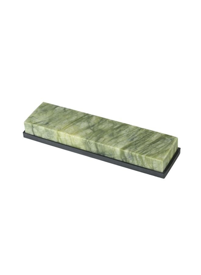 Decdeal Knife Sharpening Stone Green 23.00x3.70x6.40centimeter - Image 4