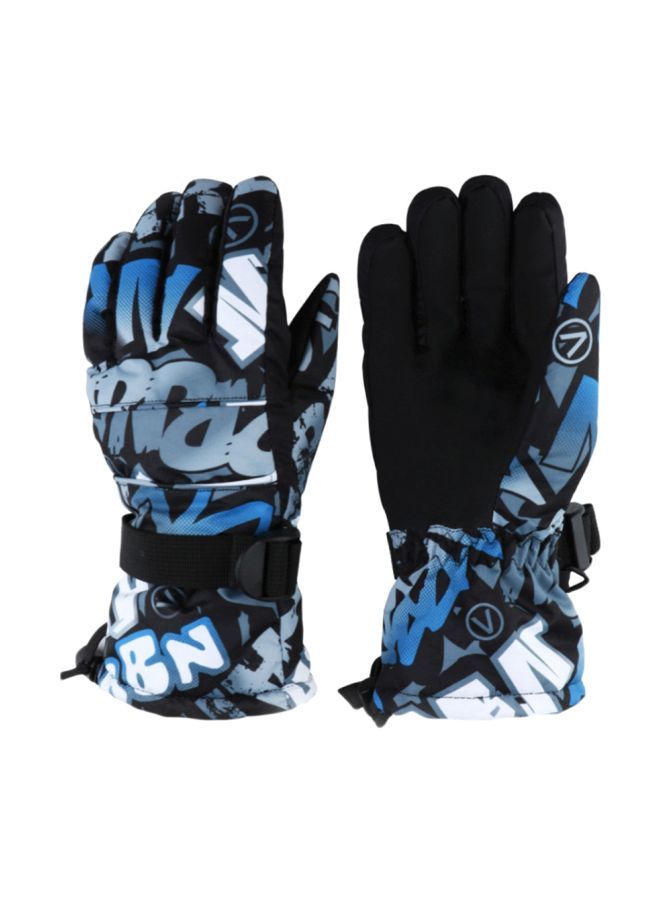 Generic Thermal Hand Warmer Gloves L - Image 1