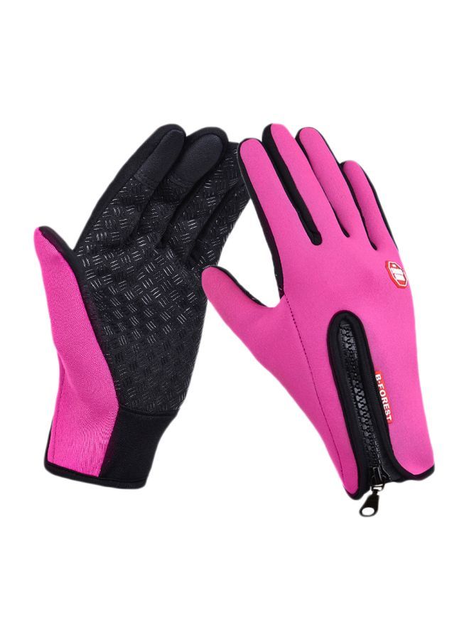 kyncilor Non-Slip Winter Gloves L - Image 1