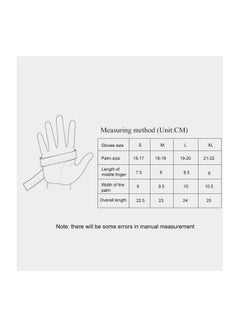 kyncilor 2-Piece Non-Slip Winter Gloves S  - Image 3