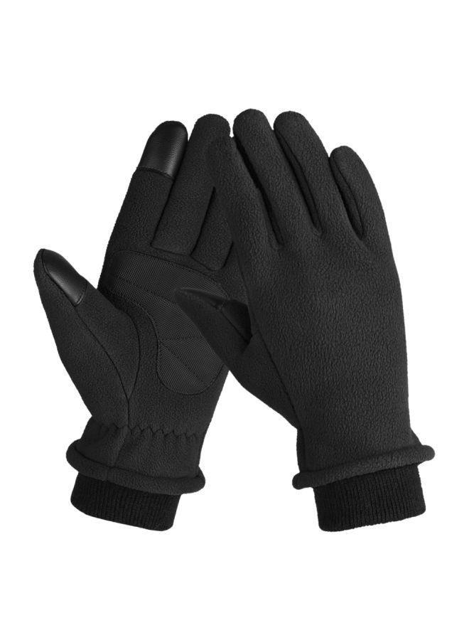 Winter Warm Thermal Gloves M