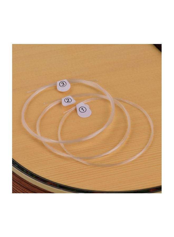 ZIKO 6-Piece Classical Guitar String  - Image 2