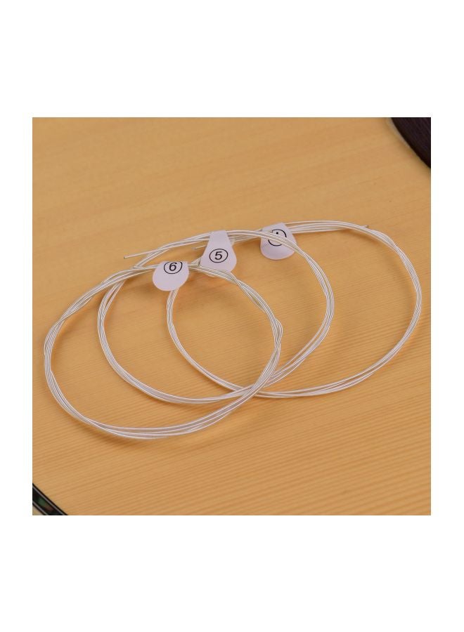 ZIKO 6-Piece Classical Guitar String  - Image 3