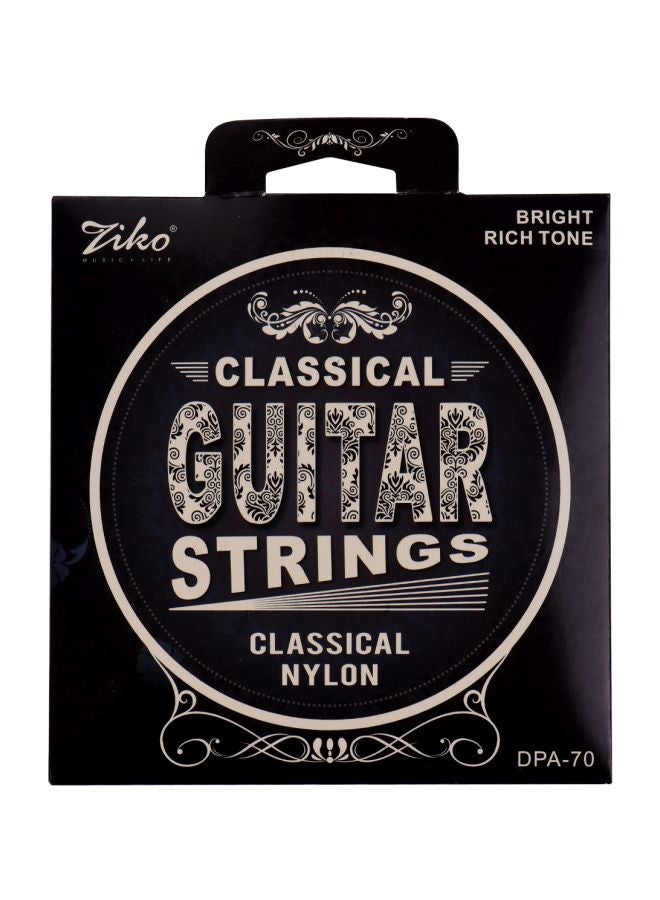 ZIKO 6-Piece Classical Guitar String  - Image 4