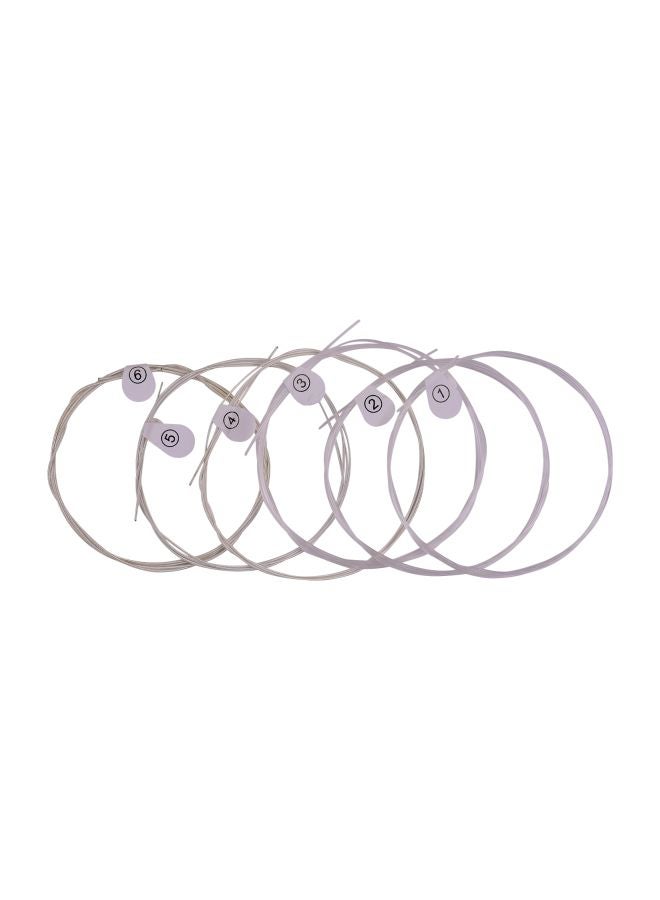 ZIKO 6-Piece Classical Guitar String  - Image 5
