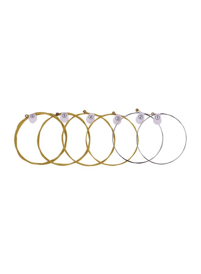 ZIKO Acoustic Folk Guitar Strings  - Image 2