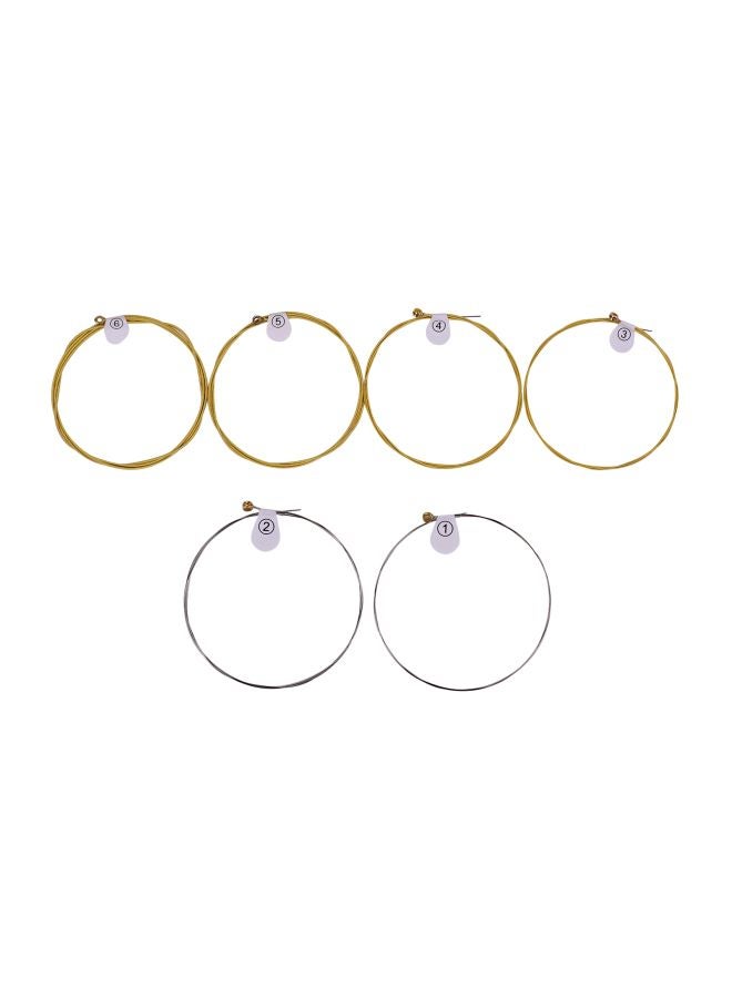 ZIKO Acoustic Folk Guitar Strings  - Image 4