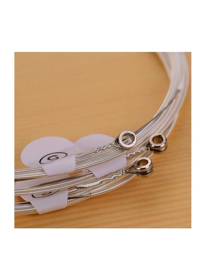 زيكو طقم أوتار للجيتار الكلاسيكي من 6 قطع - Image 3